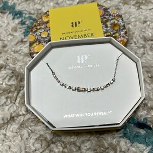 Bomb Party November 2024 Necklace ‘Just Put Her In My Bag’